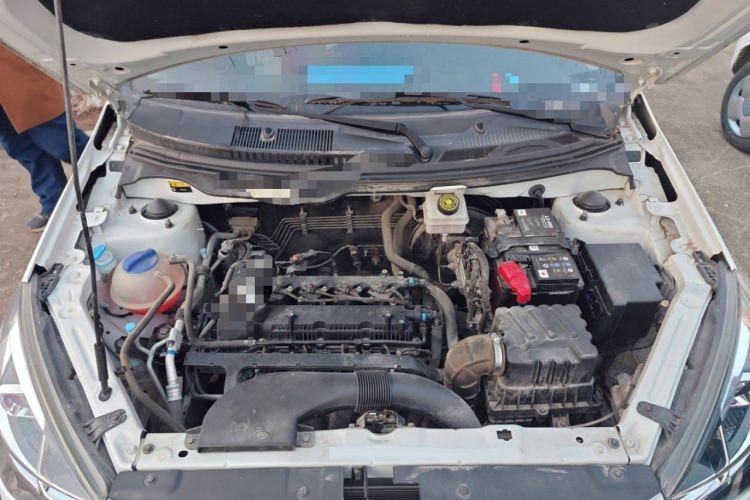 奇瑞 瑞虎3X 2020款 质享版 1.5L CVT尊贵版局部细节24