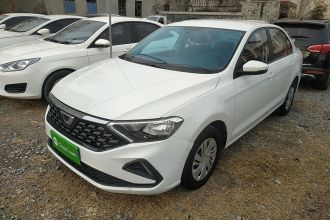 捷达VA3 2020款 1.5L 自动向上人生版