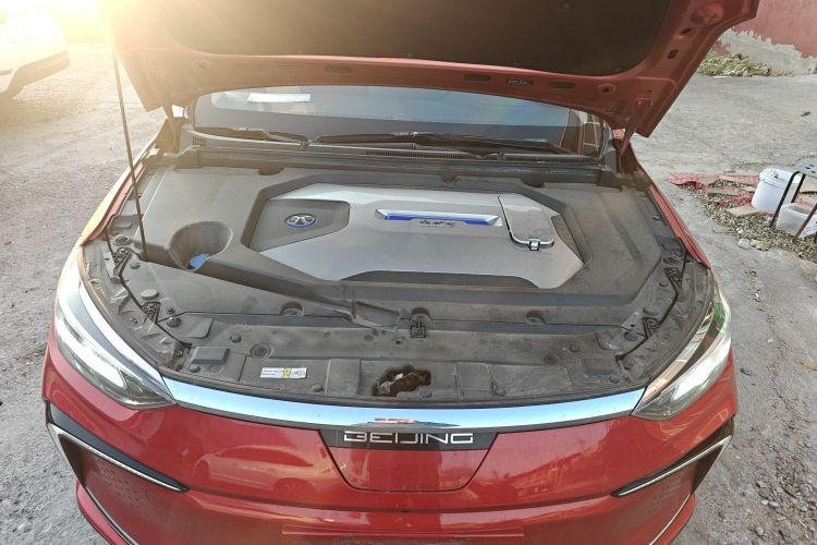 北京汽车 北京EU5 2020款 R600 智潮版局部细节24