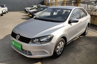 大众 捷达 2015款 1.6L 自动时尚型