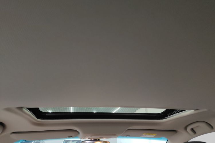 雪佛兰 科鲁泽 2022款 320 自动悦享天窗版中控内饰22