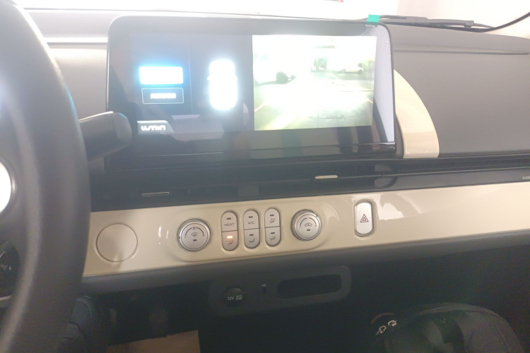 长安启源 长安Lumin 2022款 210km 香甜款局部细节16