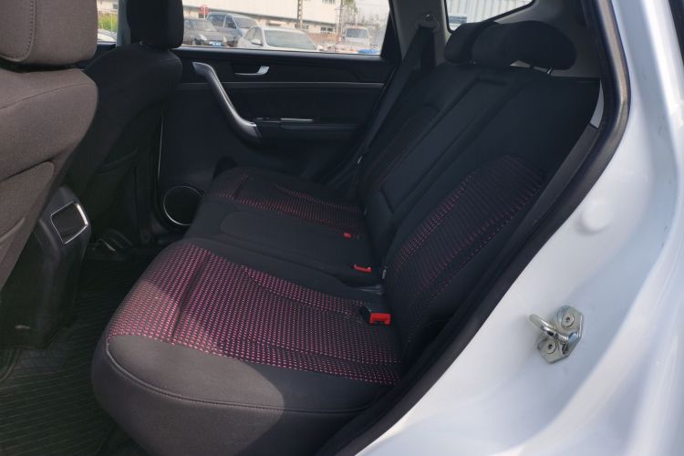 哈弗M6 2018款 1.5T 手动两驱都市型中控内饰21