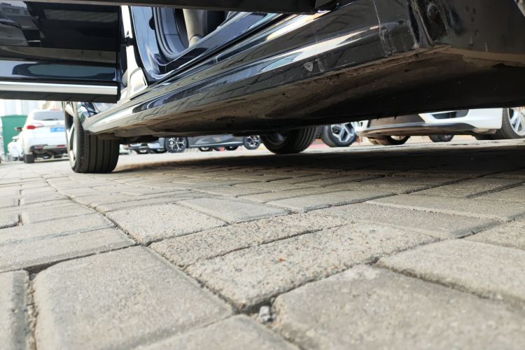 大众 迈腾 2023款 200万辆纪念版 380TSI DSG旗舰型局部细节9001