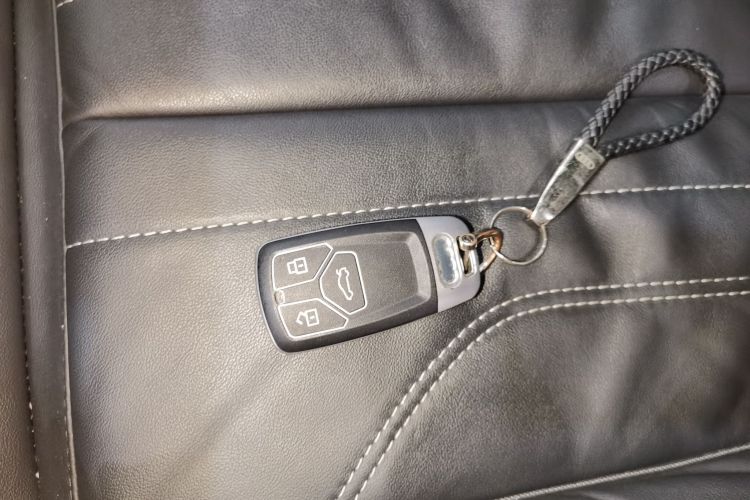 奥迪Q5L 2022款 40T 豪华动感型中控内饰11