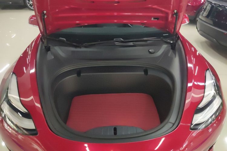 特斯拉 Model 3 2020款 改款 标准续航后驱升级版局部细节24