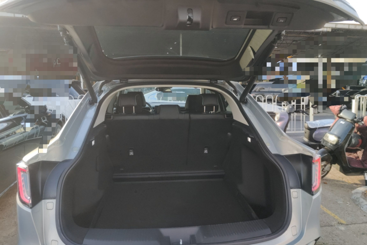 本田 e:NP2 极湃2 2024款 进阶版局部细节23