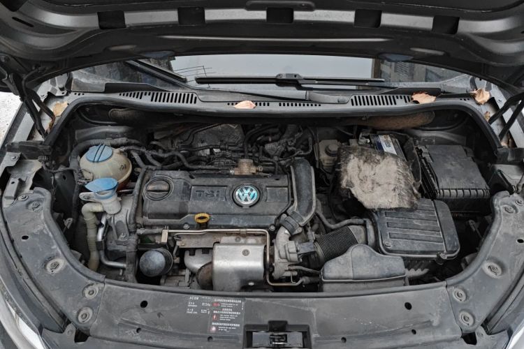 大众 途安 2015款 1.4T DSG舒适版5座局部细节24