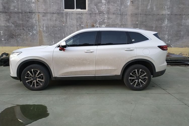 哈弗H6 2022款 第三代 1.5T 自动两驱Pro车身外观4