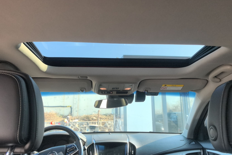 凯迪拉克ATS-L 2014款 28T 领先型 D3运动版局部细节22