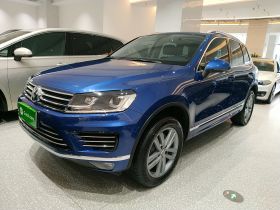 大众 途锐 2017款 3.0TSI 拓界版