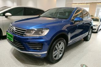 大众 途锐 2017款 3.0TSI 拓界版