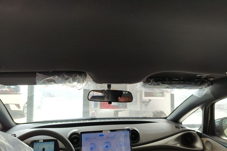 比亚迪 海豚 2025款 420km 自由版中控内饰22