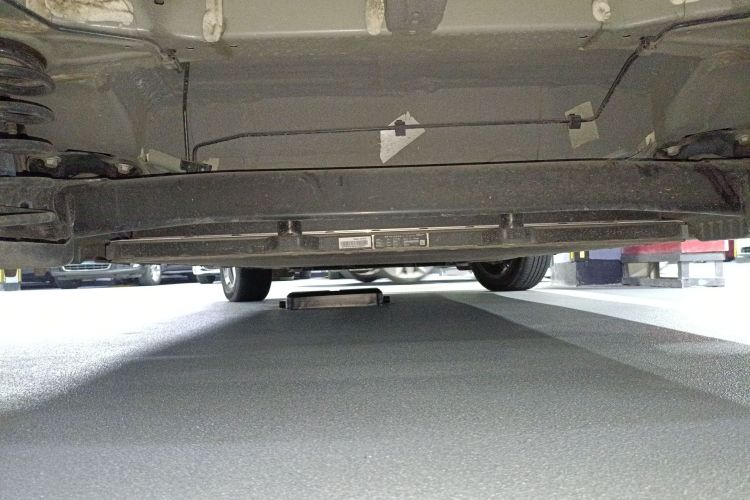 比亚迪 海豚 2021款 405km 自由版局部细节9009