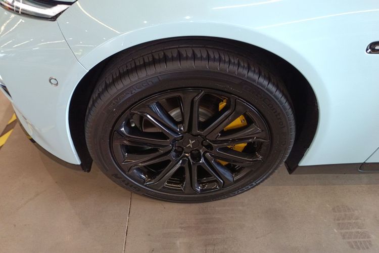 小鹏P7 2020款 670N车身外观6007