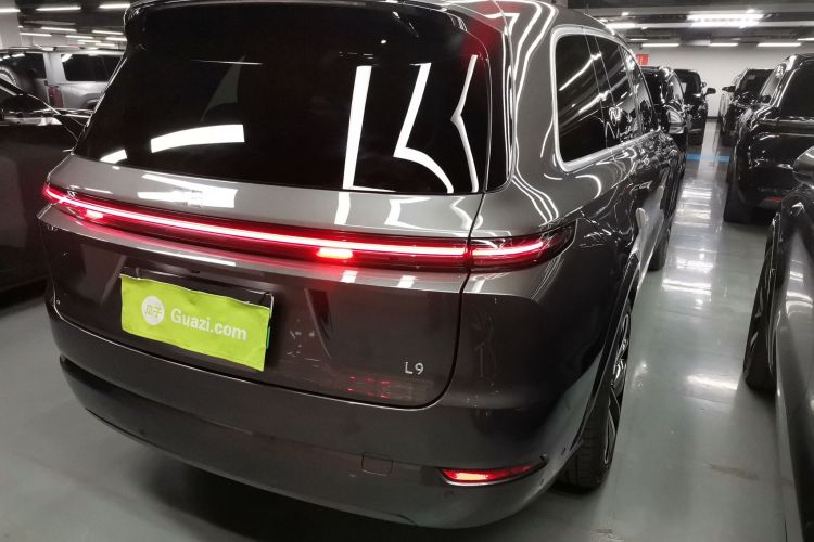 理想汽车 理想L9 2022款 Max车身外观7