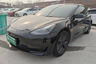 特斯拉 Model 3 2022款 后轮驱动版