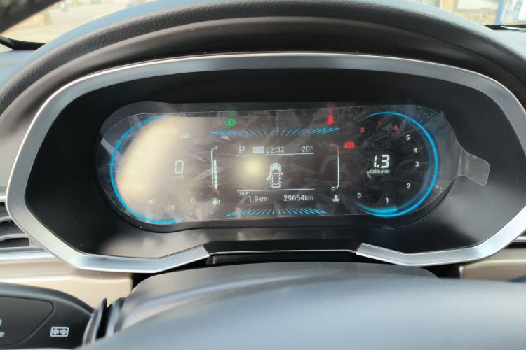 捷途X70 2024款 1.5T DCT荣耀PRO 5座局部细节14