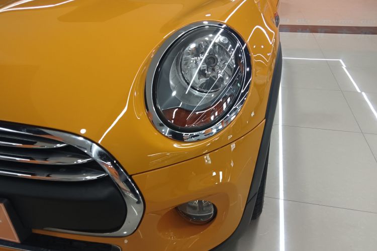 MINI 2016款 1.2T ONE 先锋派局部细节36
