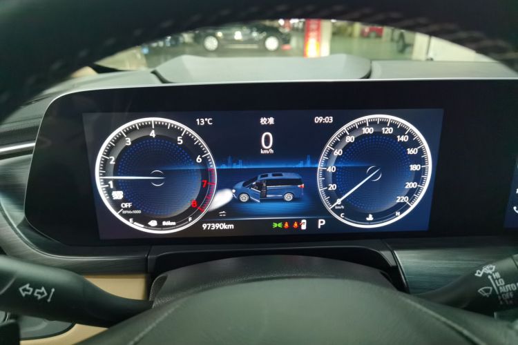 别克GL8 2020款 ES陆尊 653T 旗舰型局部细节14