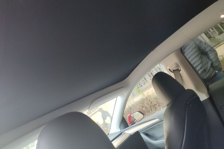 特斯拉 Model Y 2022款 改款 后轮驱动版中控内饰22