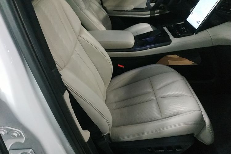 蔚来ES8 2020款 580KM 签名版 六座版局部细节41