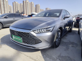 比亚迪 秦PLUS 2023款 冠军版 DM-i 120KM卓越型