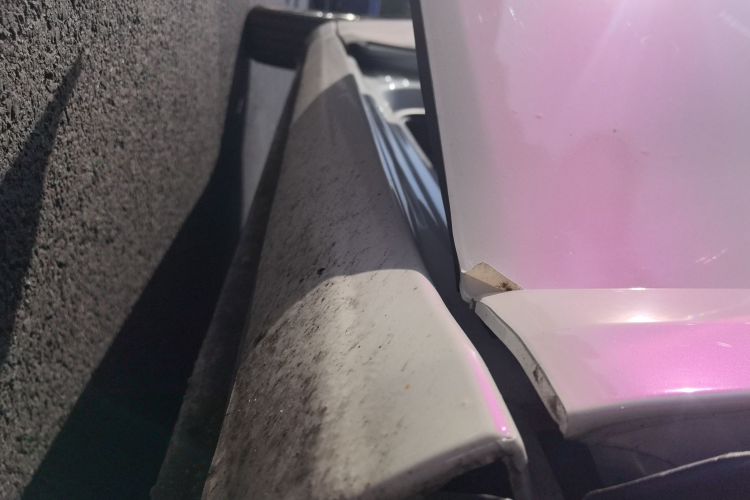 欧拉白猫 2022款 升级版 305km 豪华型 三元锂局部细节9001