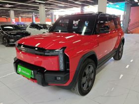 奇瑞iCAR 03T 2024款 501km 四驱长续航版