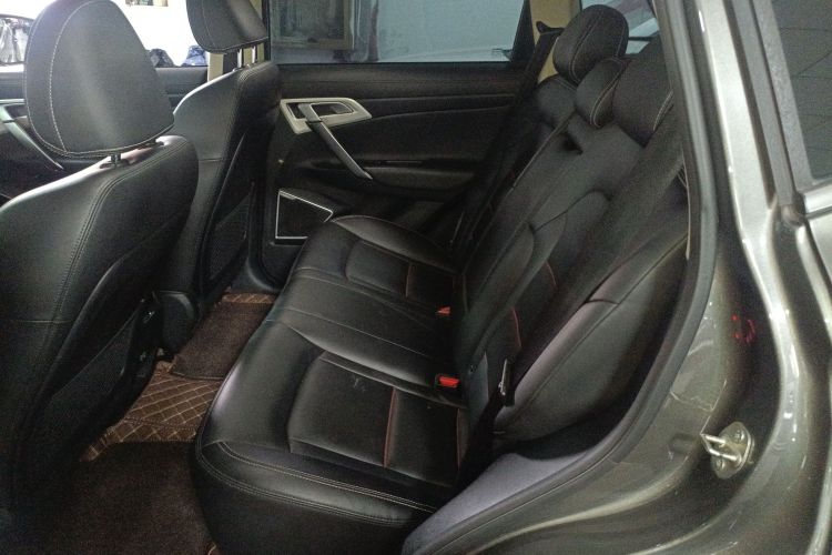 吉利汽车 博越 2018款 1.8TD 自动两驱智联型4G互联版中控内饰21