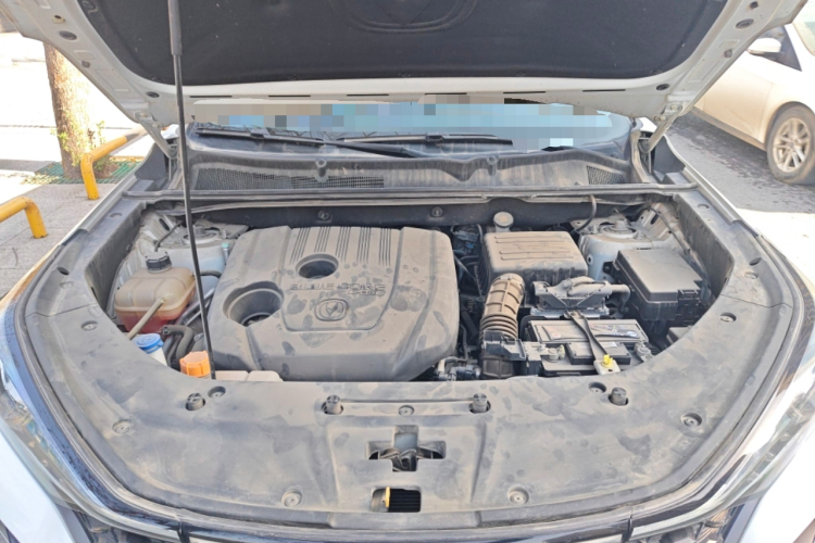 长安CS75 PLUS 2020款 1.5T 自动豪华型局部细节24