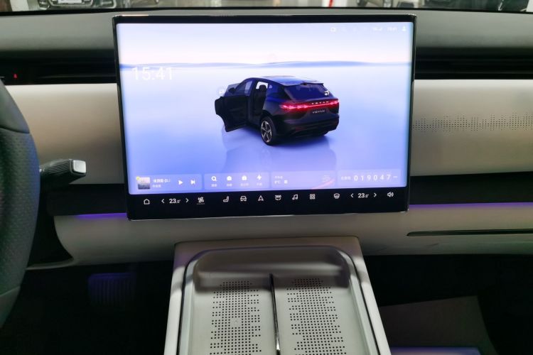 岚图汽车 岚图知音 2024款 长续航超充版中控内饰16