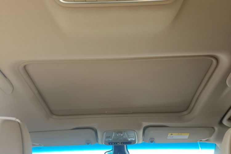 别克GL8 2020款 ES陆尊 653T 旗舰型中控内饰22