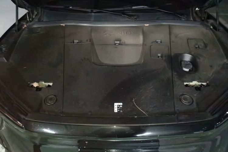 蔚来ES6 2024款 75kWh局部细节24