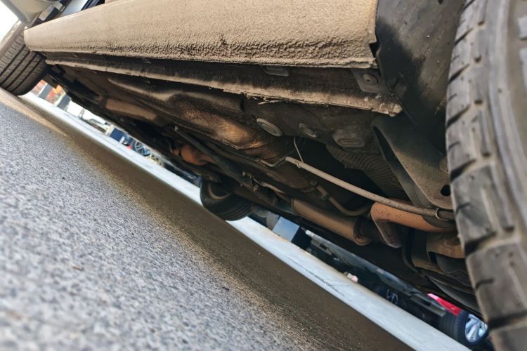 大众 宝来 2017款 1.6L 自动时尚型局部细节9003