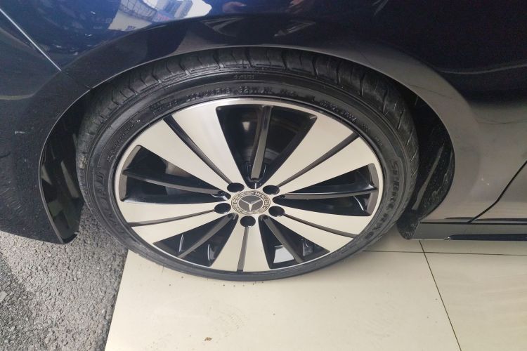 奔驰CLA 2019款 CLA 200 时尚型车身外观6007