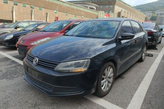 大众 速腾 2014款 1.4TSI 自动时尚型