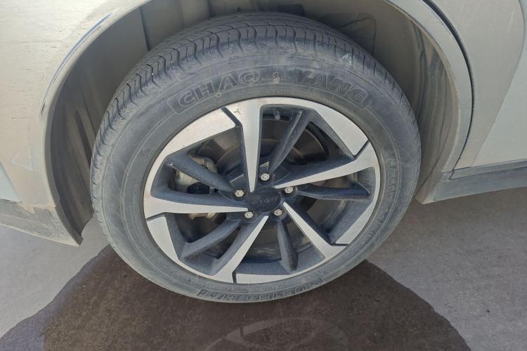 埃安 AION Y 2023款 Younger 星耀版车身外观6008