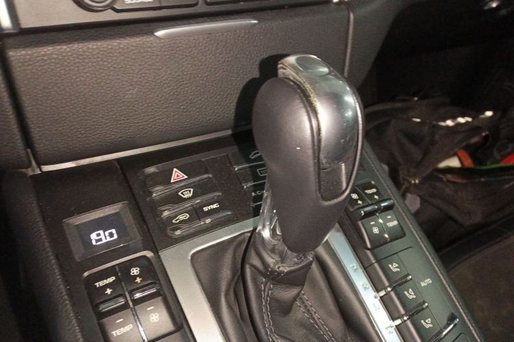 保时捷 2017款  Macan 2.0T局部细节18