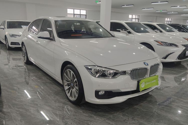 宝马3系 2019款 320Li 时尚型车身外观6002