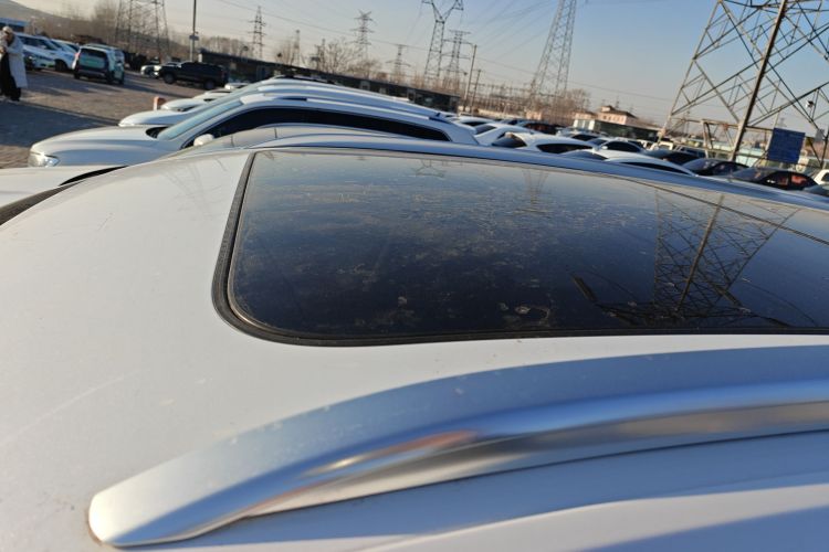 比亚迪 宋Pro 2019款 1.5T 自动尊贵型局部细节57