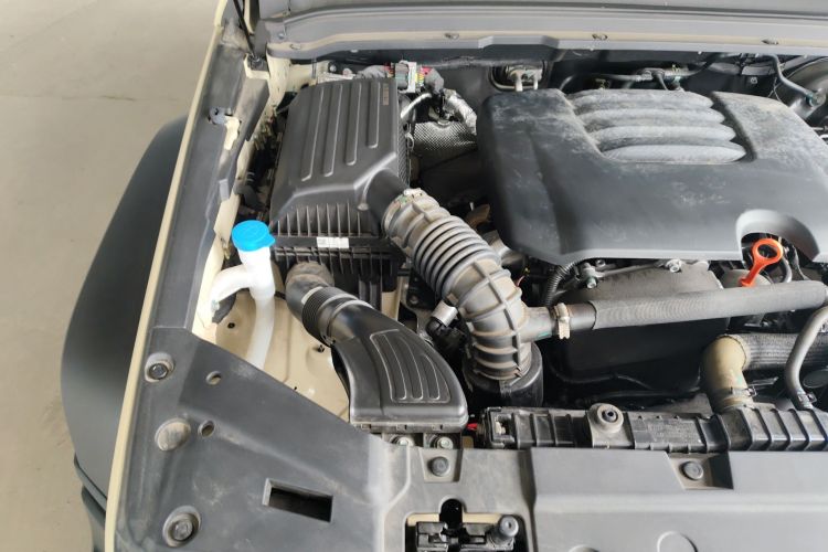 坦克300 2025款 2.0T 征服者局部细节9006