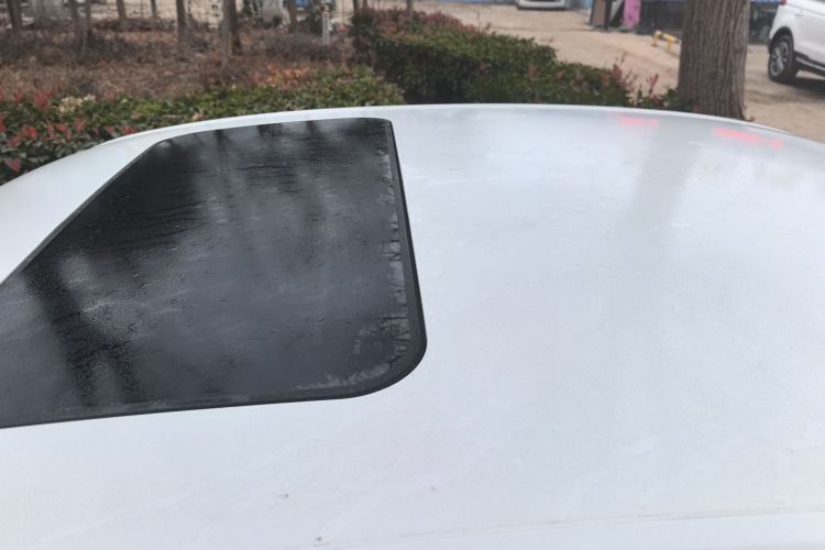 大众 宝来 2018款 1.5L 自动舒适型局部细节57