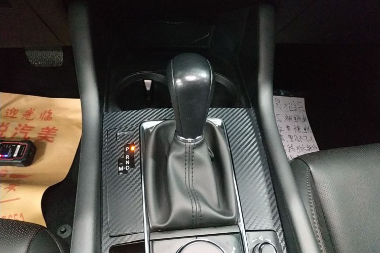 马自达3 昂克赛拉 2023款 2.0L 自动质雅版局部细节18