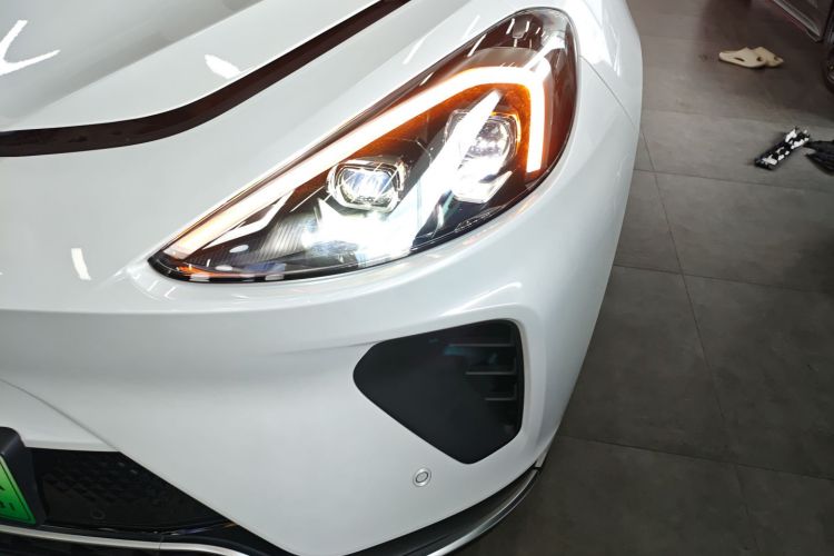 ARCFOX极狐 极狐 阿尔法T(ARCFOX αT) 2023款 480 森林版 175kW车身外观36