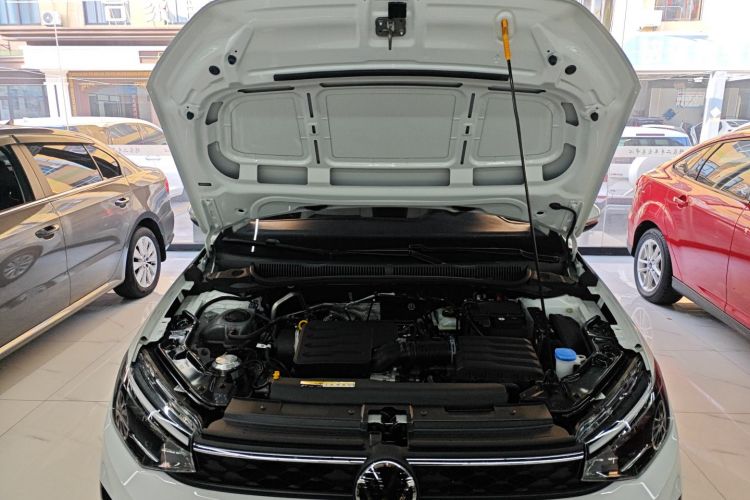 大众 朗逸 2025款 新锐 1.5L 出众新逸版机舱底盘24