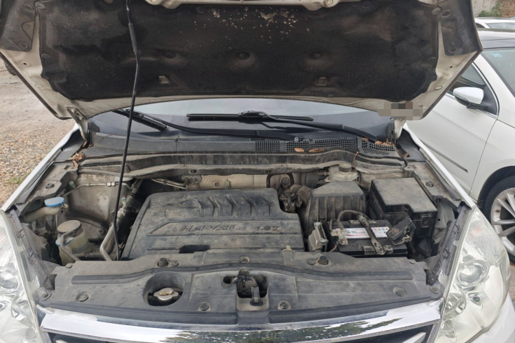 哈弗H6 2017款 经典版 1.5T 自动两驱精英型局部细节24