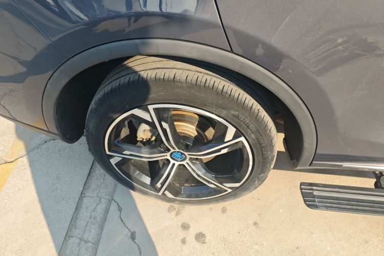 比亚迪 唐新能源 2021款 DM-i 112KM 尊贵型车身外观6002