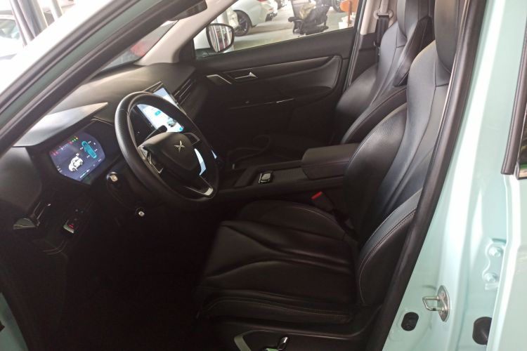 小鹏G3 2022款 G3i 460N+局部细节19