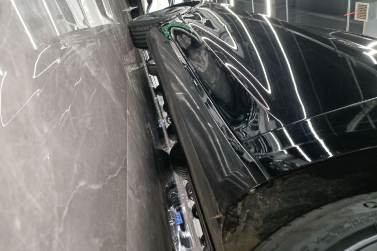 特斯拉 Model 3 2021款 标准续航后驱升级版 3D6局部细节9001